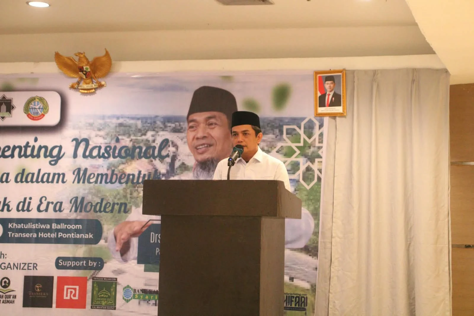 Bahasan Ingatkan Orang Tua Jadi Teladan Anak di Era Digital